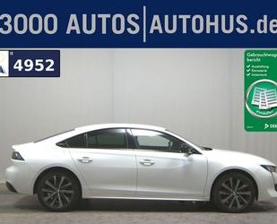 Peugeot 508 Gebrauchtwagen
