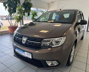 Dacia Sandero Gebrauchtwagen