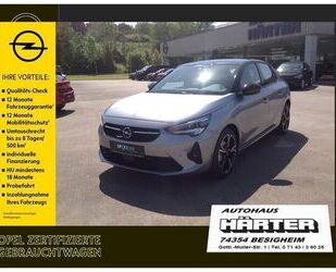 Opel Corsa Gebrauchtwagen