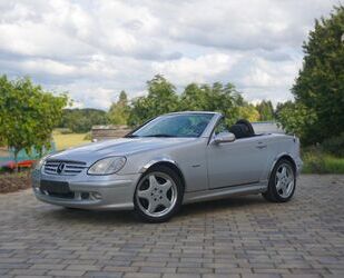 Mercedes-Benz SLK 320 Gebrauchtwagen