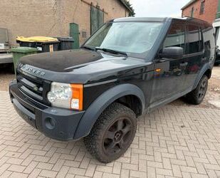 Land Rover Discovery Gebrauchtwagen