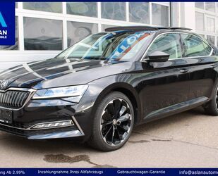Skoda Superb Gebrauchtwagen