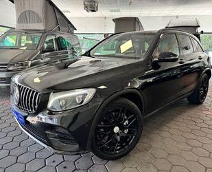 Mercedes-Benz GLC 43 AMG Gebrauchtwagen