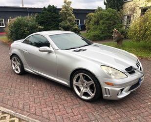 Mercedes-Benz SLK 55 AMG Gebrauchtwagen