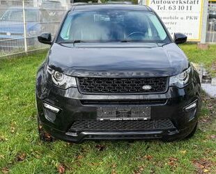 Land Rover Discovery Gebrauchtwagen