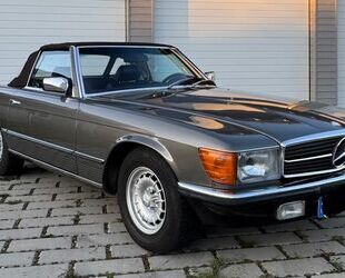 Mercedes-Benz SL 380 Gebrauchtwagen