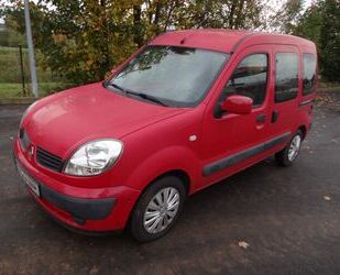 Renault Kangoo Gebrauchtwagen