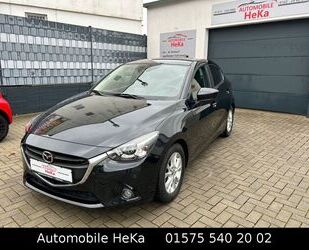 Mazda 2 Gebrauchtwagen