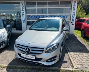 Mercedes-Benz B 200 Gebrauchtwagen