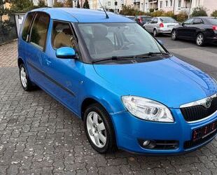 Skoda Roomster Gebrauchtwagen