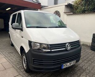 VW T6 Transporter Gebrauchtwagen