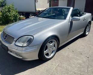 Mercedes-Benz SLK 320 Gebrauchtwagen