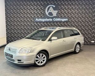 Toyota Avensis Gebrauchtwagen