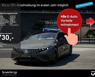 Mercedes-Benz EQS Gebrauchtwagen