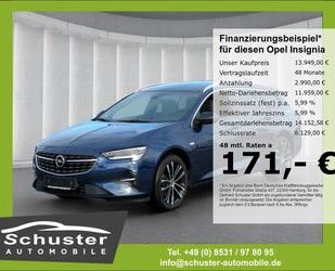Opel Insignia Gebrauchtwagen