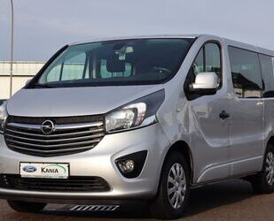 Opel Vivaro Gebrauchtwagen