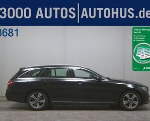Mercedes-Benz E 220 Gebrauchtwagen