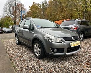 Suzuki SX4 Gebrauchtwagen