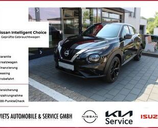 Nissan Juke Gebrauchtwagen