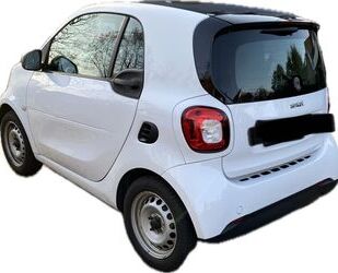 Smart ForTwo Gebrauchtwagen