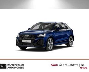 Audi Q2 Gebrauchtwagen