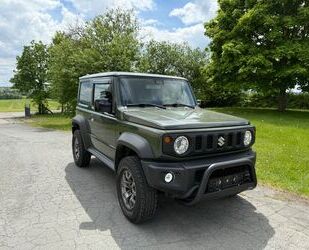 Suzuki Jimny Gebrauchtwagen
