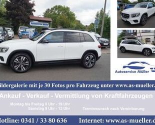 Mercedes-Benz GLB 250 Gebrauchtwagen