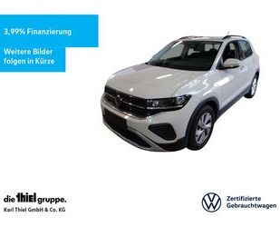 VW T-Cross Gebrauchtwagen