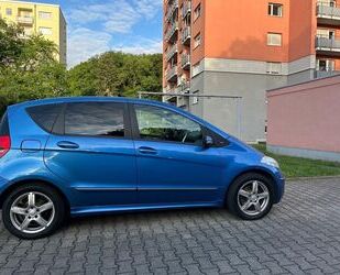 Mercedes-Benz A 170 Gebrauchtwagen