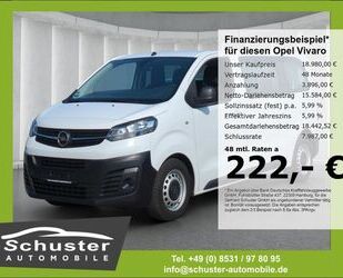 Opel Vivaro Gebrauchtwagen
