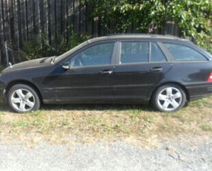 Mercedes-Benz C 180 Gebrauchtwagen