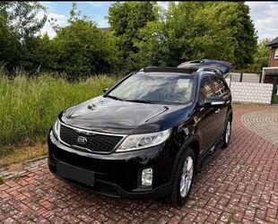 Kia Sorento Gebrauchtwagen
