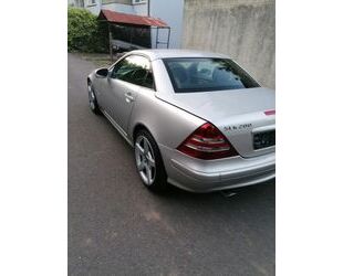 Mercedes-Benz SLK 200 Gebrauchtwagen
