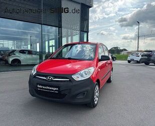 Hyundai i10 Gebrauchtwagen