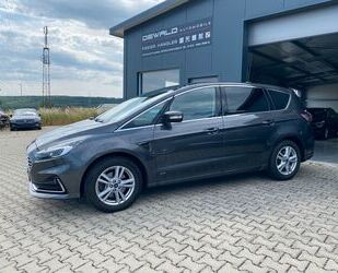 Ford S-Max Gebrauchtwagen