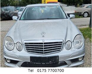 Mercedes-Benz E 200 Gebrauchtwagen