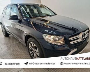 Mercedes-Benz GLC 220 Gebrauchtwagen