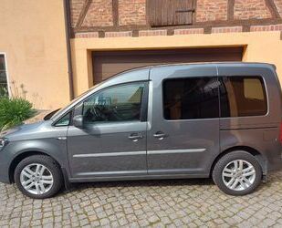 VW Caddy Gebrauchtwagen