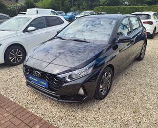 Hyundai i20 Gebrauchtwagen