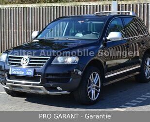 VW Touareg Gebrauchtwagen