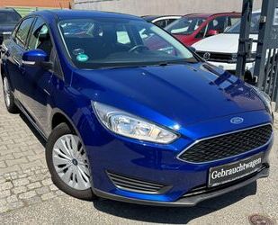 Ford Focus Gebrauchtwagen