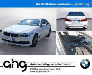 BMW 520 Gebrauchtwagen