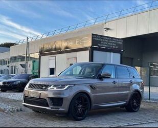 Land Rover Range Rover Sport Gebrauchtwagen