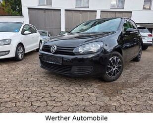 VW Golf Gebrauchtwagen
