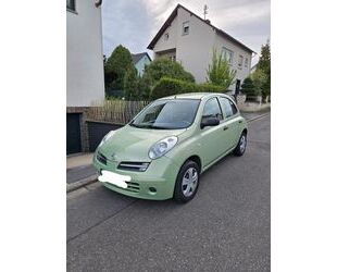 Nissan Micra Gebrauchtwagen