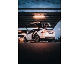 Tesla Model X Gebrauchtwagen