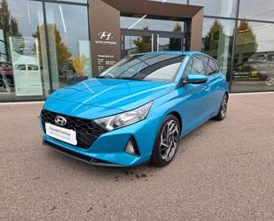 Hyundai i20 Gebrauchtwagen