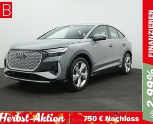 Audi Q4 e-tron Gebrauchtwagen