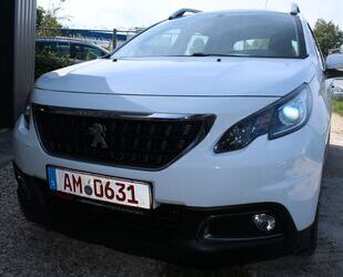 Peugeot 2008 Gebrauchtwagen