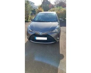 Toyota Yaris Gebrauchtwagen